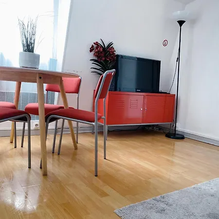 Confort Ideal Visite Paris Apartment *